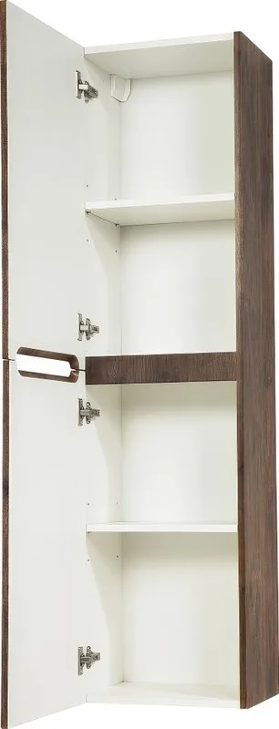 Шкаф-пенал для ванной BelBagno Etna 40 L rovere moro Sancos — официальный сайт