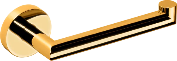 Держатель туалетной бумаги Bemeta Brilo 161212030 gold polished Sancos — Оригинал