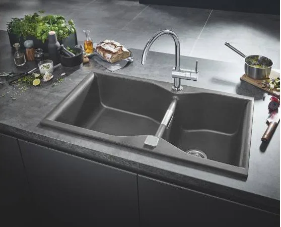 Мойка кухонная Grohe K700 31658AT0 Sancos — официальный сайт