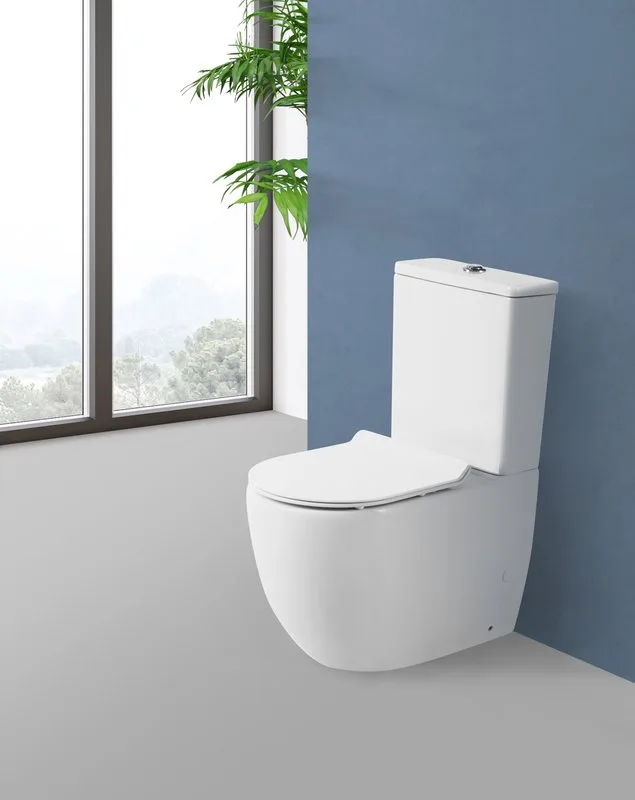 Унитаз-компакт напольный BelBagno Sfera-tr BB2128CPR Sancos — официальный сайт