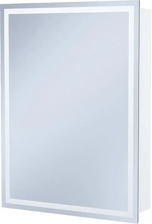 Зеркало-шкаф IDDIS Zodiac 60 с подсветкой Sancos — официальный сайт