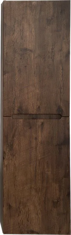 Шкаф-пенал для ванной BelBagno Etna 40 R rovere moro Sancos — официальный сайт