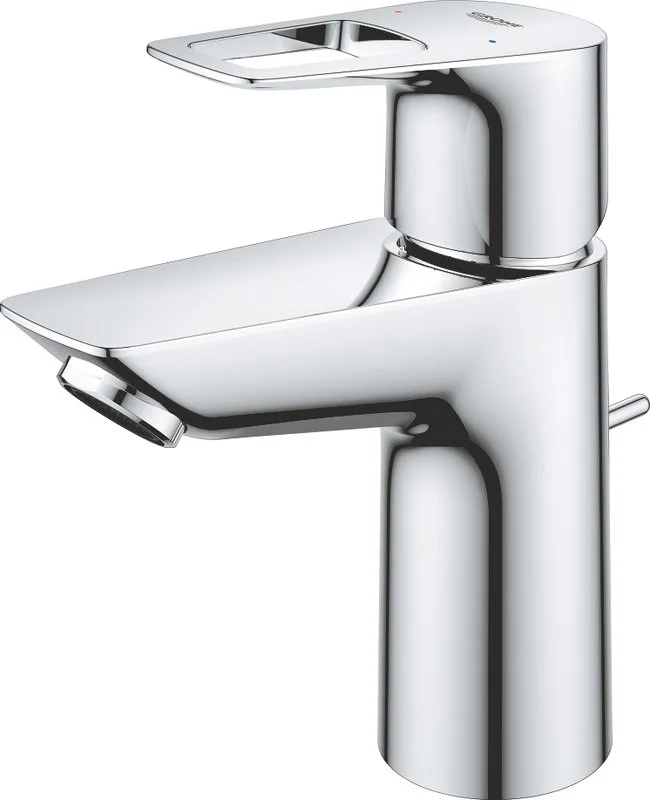 Смеситель для раковины Grohe BauLoop 23335001 Sancos — официальный сайт