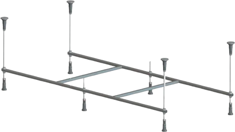 Каркас для ванны AM.PM X-Joy W94A-170-075W-R Sancos — официальный сайт