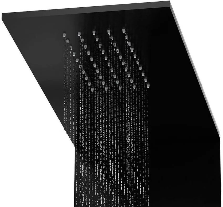 Душевая кабина Black&White Galaxy G8701 с низким поддоном, без крыши Sancos — официальный сайт
