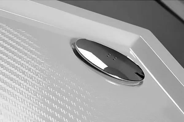 Поддон для душа Riho Kolping DB14 90x90 см Sancos — официальный сайт