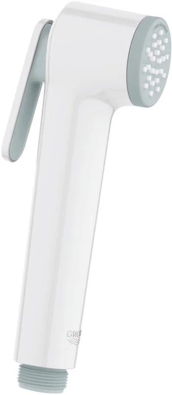 Гигиенический душ Grohe Tempesta-F 28020L01, белый Sancos — официальный сайт