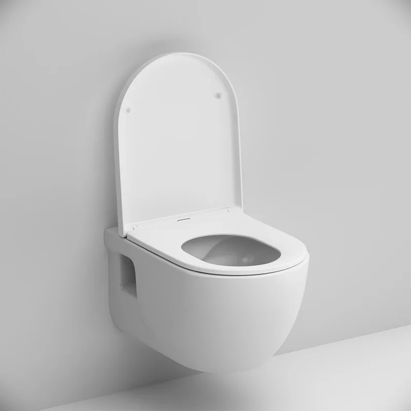Унитаз подвесной AM.PM Like C801701SC Sancos — официальный сайт