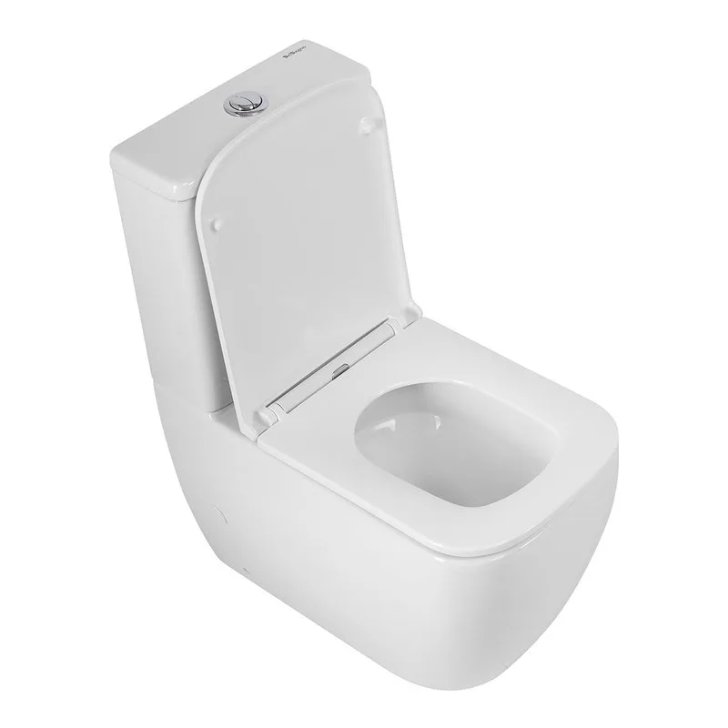 Унитаз-компакт напольный BelBagno Luce TOR BB2197CP-TOR/SC + BB2197T Sancos — официальный сайт