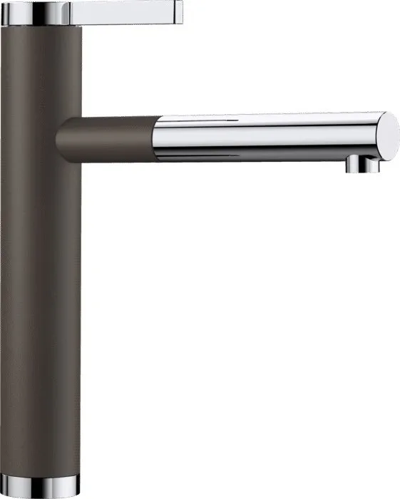 Смеситель для кухни Blanco Linee-S Silgranit 518445 Sancos — официальный сайт