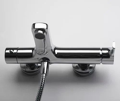 Смеситель для ванны с душем Wasserkraft Berkel 4801 Sancos — официальный сайт