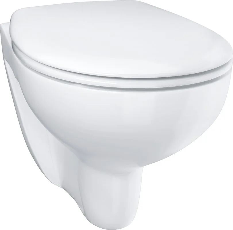 Унитаз подвесной Grohe Bau Ceramic 39351000 Sancos — официальный сайт
