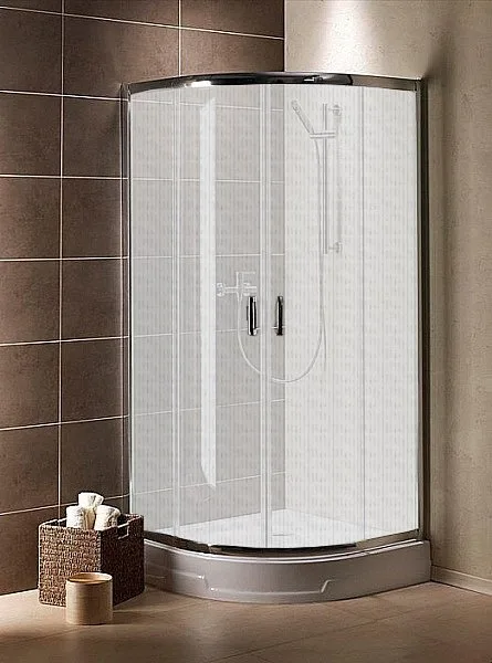 Душевой уголок Radaway Premium Plus A 80x190 стекло фабрик Sancos — официальный сайт