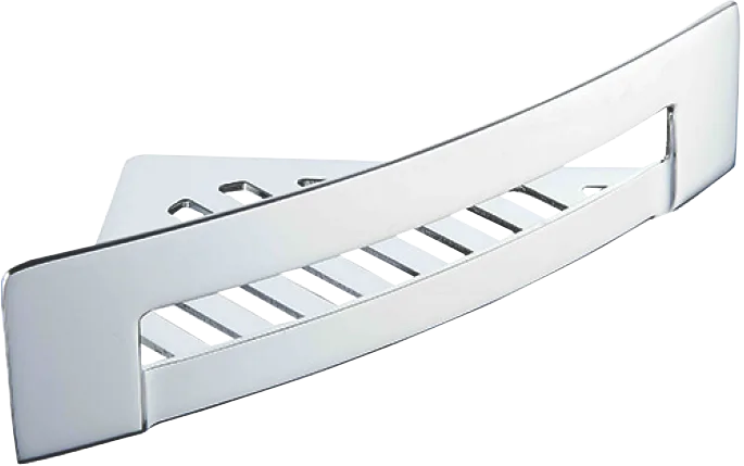 Полка Bemeta Cytro 102208282 chrome Sancos — официальный сайт