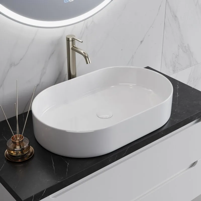 Накладная раковина BelBagno BB1479 61 Sancos — официальный сайт