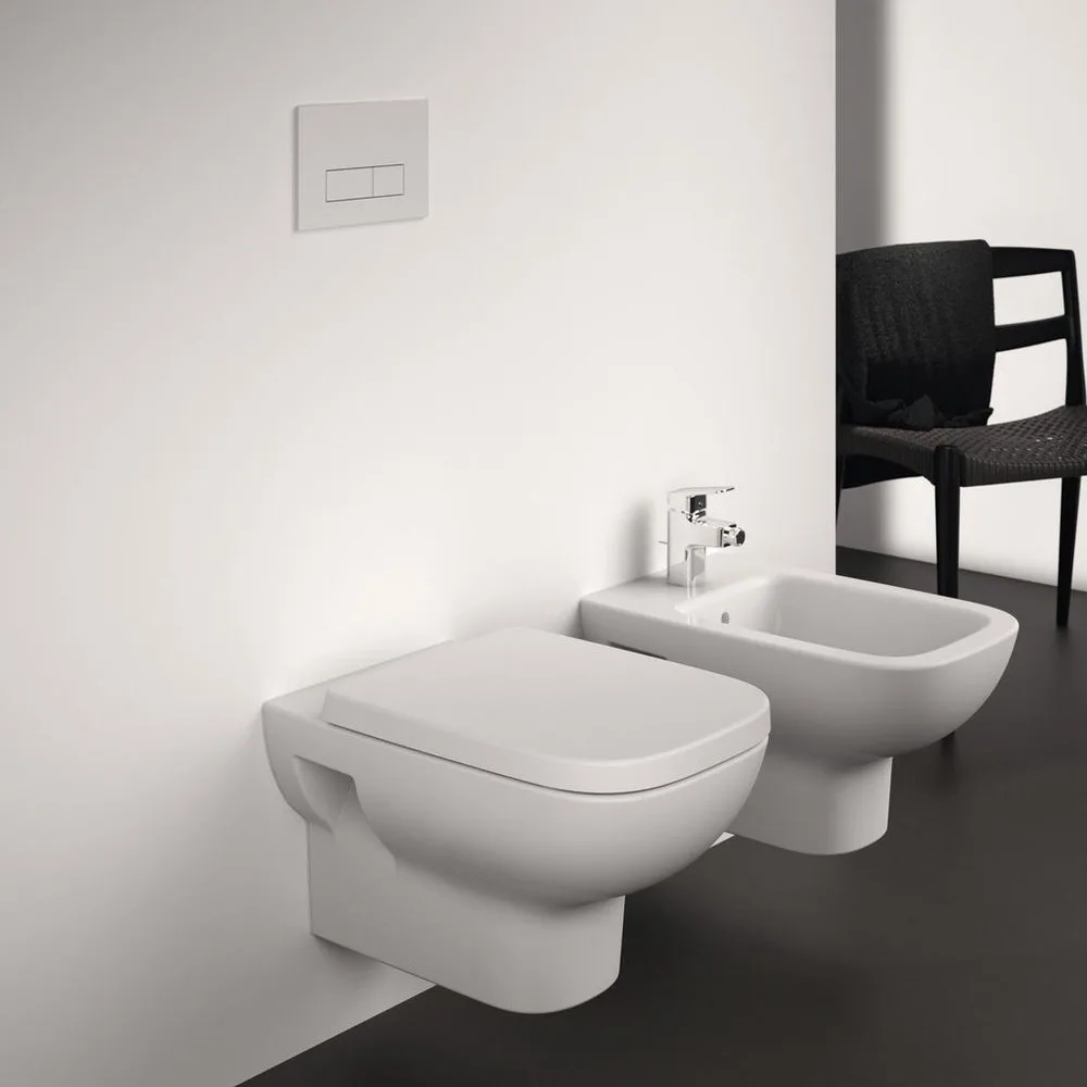 Чаша для унитаза подвесного Ideal Standard I.life A T471701 Sancos — официальный сайт