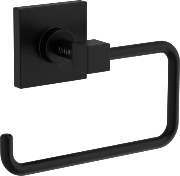 Держатель туалетной бумаги VitrA Root A4480536 матовый черный