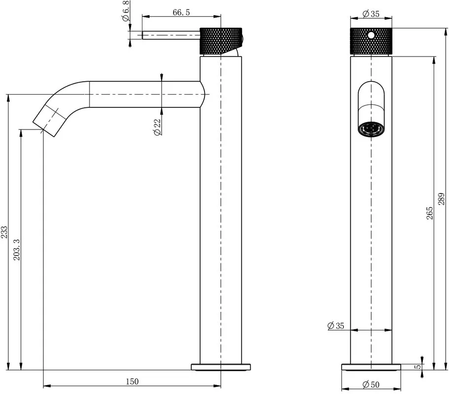 Смеситель для раковины Wonzon & Woghand WW-H1062-CR хром Sancos — официальный сайт