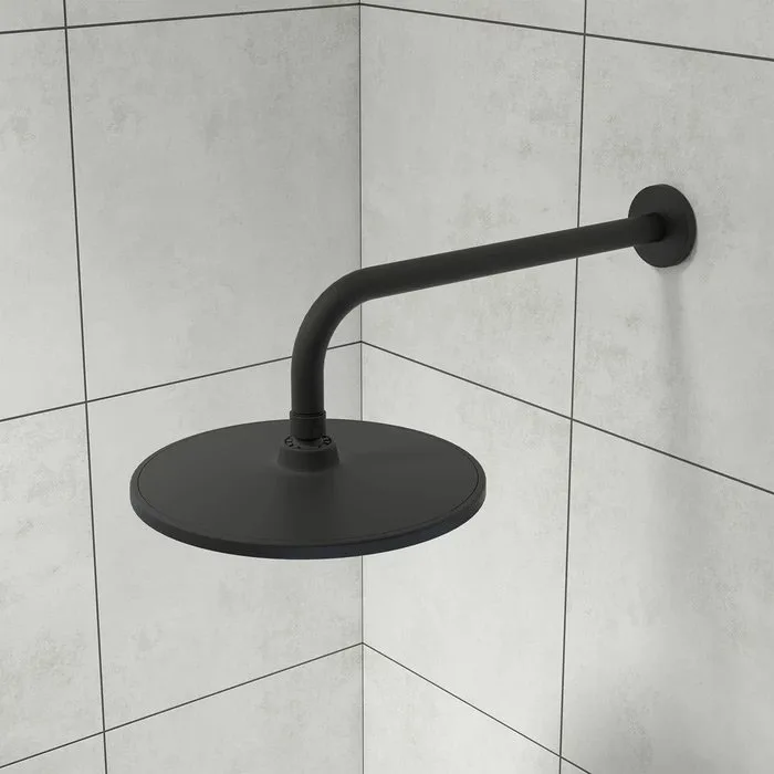 Верхний душ IDDIS Optima Home OPH22BRi64 черный Sancos — официальный сайт