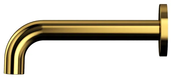 Излив WHITECROSS Y Y1200GL золото Sancos — официальный сайт
