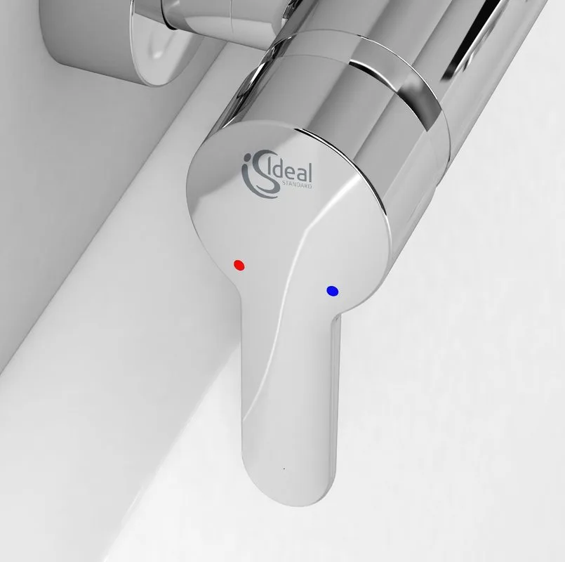 Смеситель для ванны с душем Ideal Standard Connect blue Connect Blue B9921AA Sancos — официальный сайт