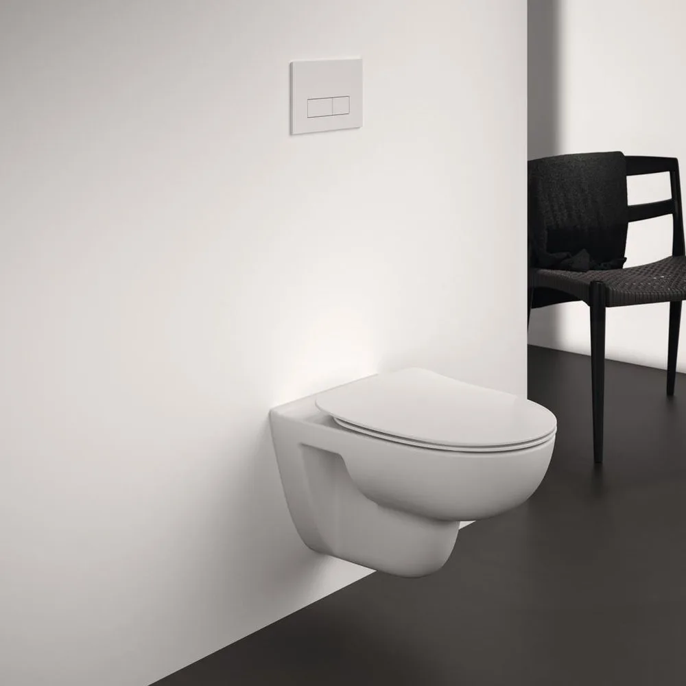 Чаша для унитаза подвесного Ideal Standard I.life A T471601 Sancos — официальный сайт
