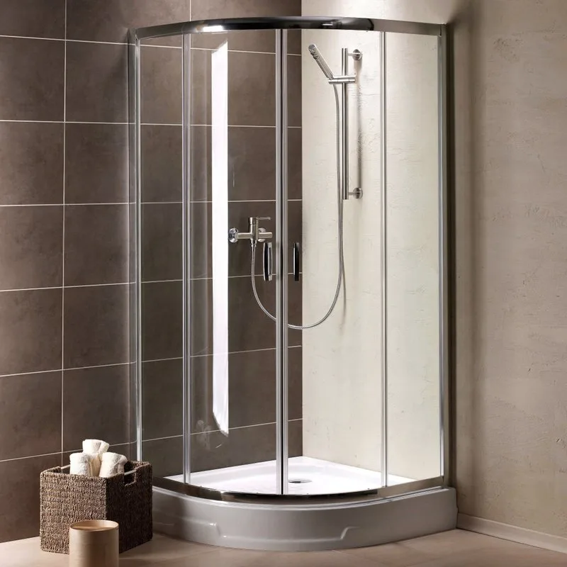 Душевой уголок Radaway Premium Plus A 85x190 прозрачное стекло Sancos — официальный сайт