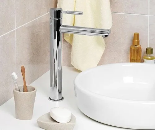 Смеситель для раковины Wasserkraft Main 4103H Sancos — официальный сайт