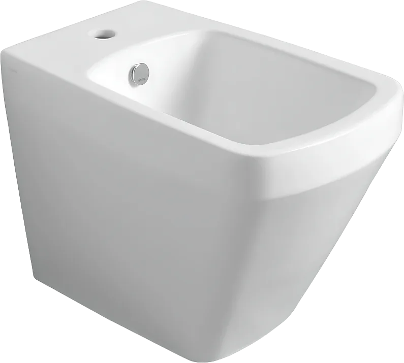 Биде напольное Simas Baden Baden BB04bi*1 Sancos — официальный сайт