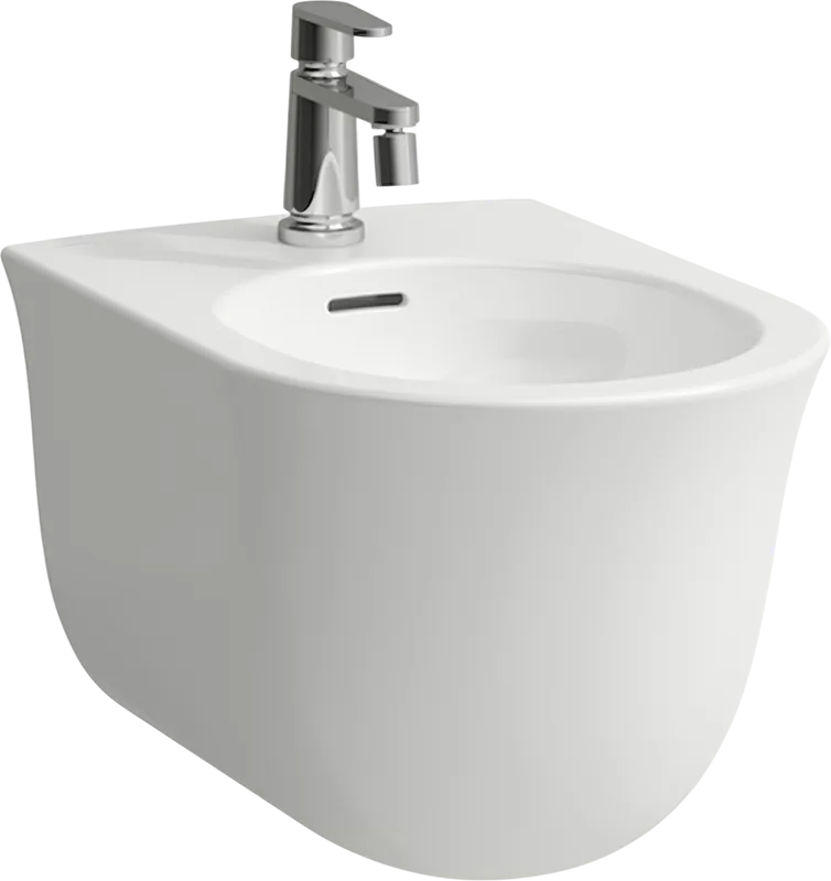 Биде подвесное Laufen The New Classic 8.3085.1.000.302.1 Sancos — официальный сайт