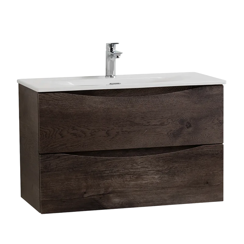Тумба под раковину без столешницы BelBagno Marino-cer-mini 70 подвесная, rovere nature grigio Sancos — официальный сайт