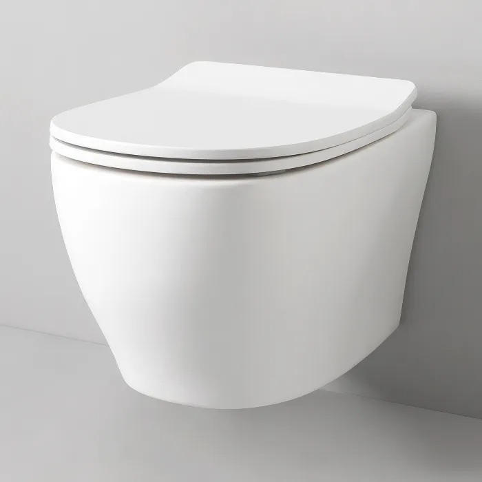 Унитаз подвесной ArtCeram Ten Rimless Sancos — официальный сайт