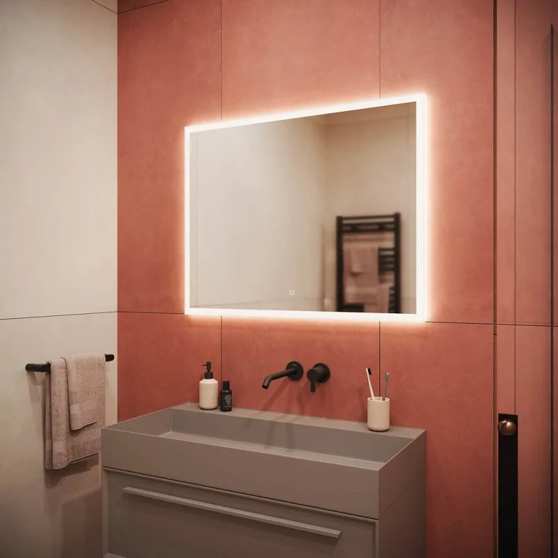 Зеркало Sancos Palace PA900 90 см Sancos — официальный сайт