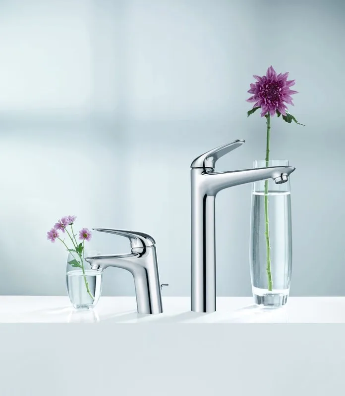 Смеситель для раковины Grohe Eurostyle 23707003 Sancos — официальный сайт