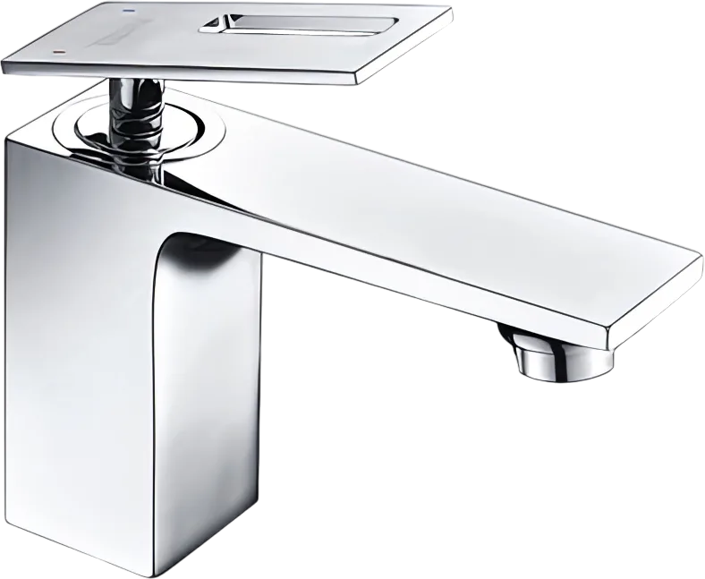 Смеситель для раковины Wasserkraft Alme 1503 Sancos — официальный сайт