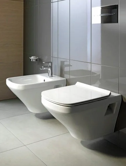 Крышка-сиденье Duravit DuraStyle 0060590000 с микролифтом Sancos — официальный сайт