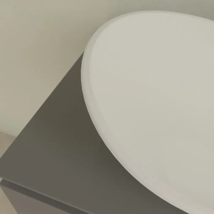 Накладная раковина Villeroy & Boch My Nature 4110 80R1 alpin CeramicPlus Sancos — официальный сайт