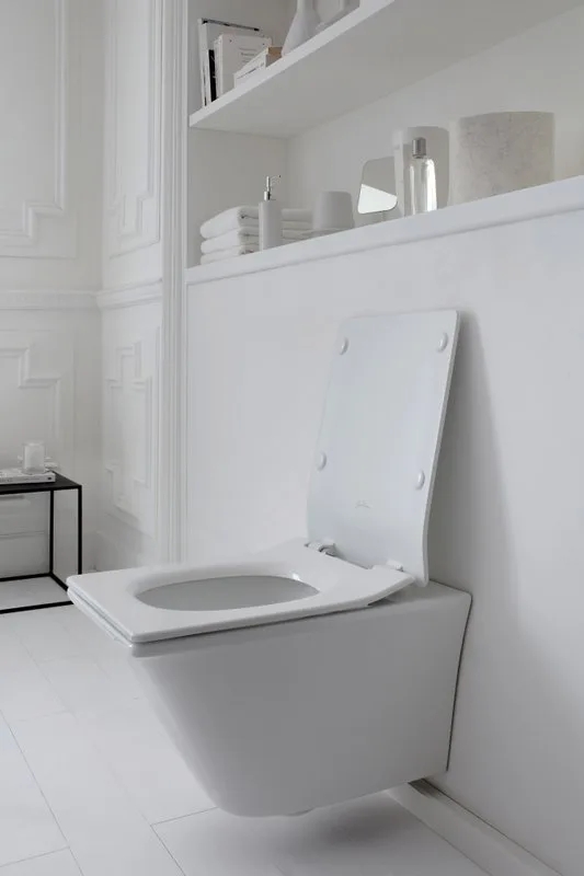 Унитаз подвесной Jacob Delafon Grands Boulevards EDW102-00 Sancos — официальный сайт