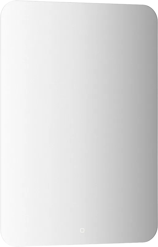 Зеркало Defesto Opti DF 2809S 70х100 с LED-подсветкой, 4500К, сенсорный выключатель