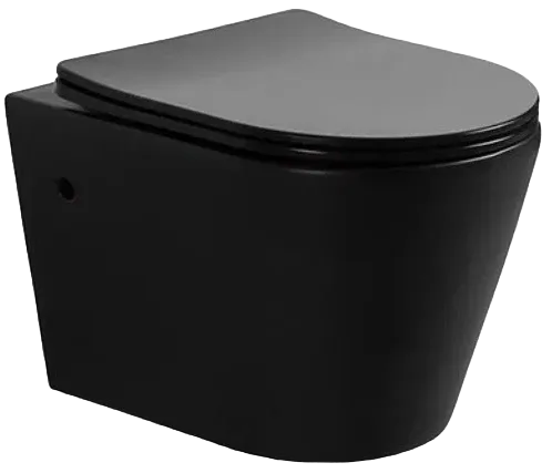 Унитаз подвесной Timo Inari TK-503MB Sancos — официальный сайт