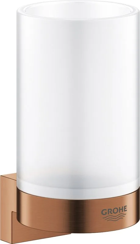 Стакан Grohe Selection 41029 Sancos — официальный сайт