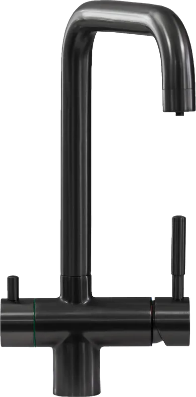 Смеситель для кухни Seaman Visconti SSL-7326-GL gun light Sancos — официальный сайт