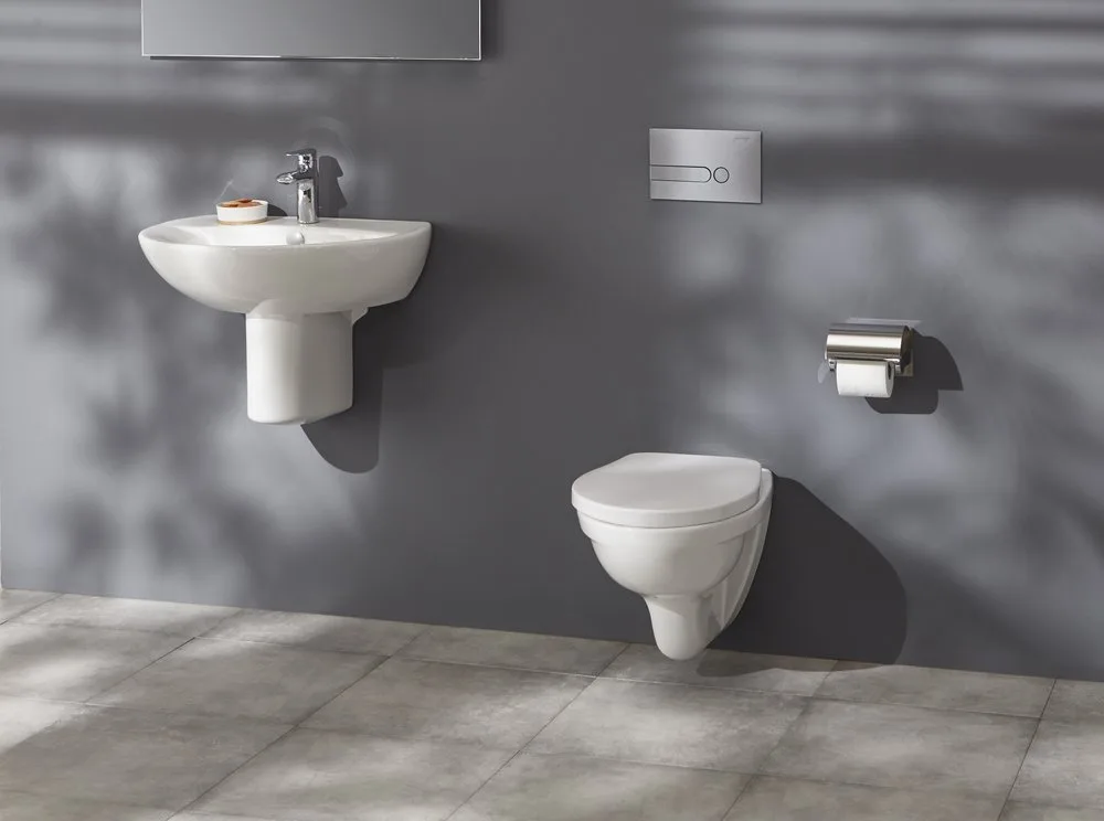 Крышка-сиденье Jacob Delafon Patio E4267 Sancos — официальный сайт