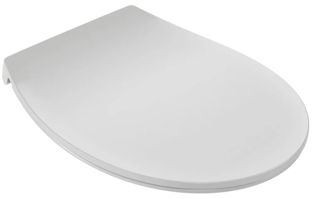 Крышка-сиденье Jacob Delafon Patio E23157-00 с микролифтом Sancos — официальный сайт