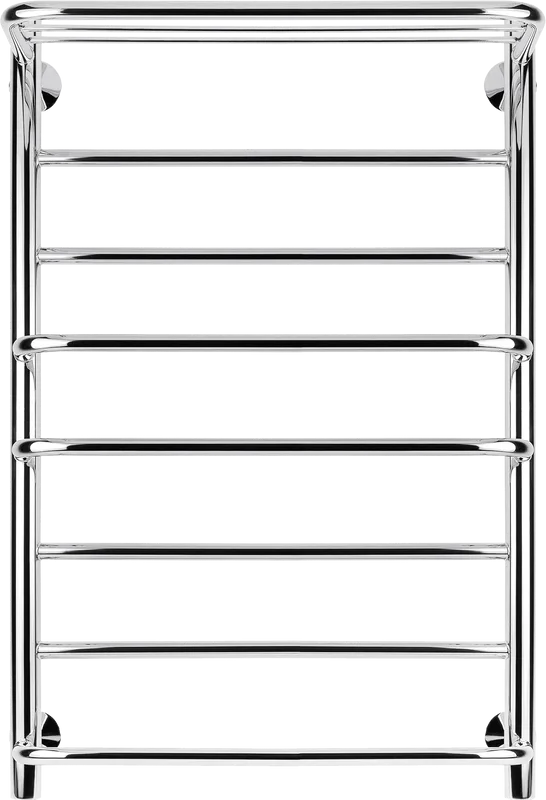 Полотенцесушитель водяной Secado Верона 2 80x50, хром Sancos — официальный сайт