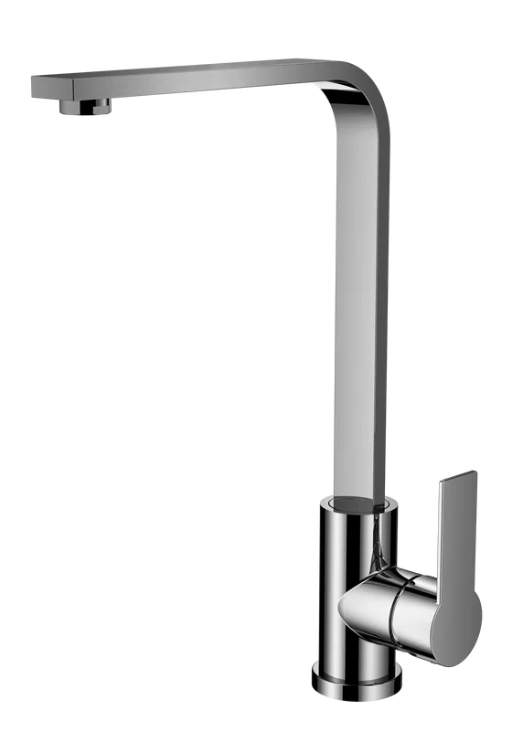 Смеситель для кухни Wonzon & Woghand WW-AE4550-BS брашированный никель Sancos — официальный сайт
