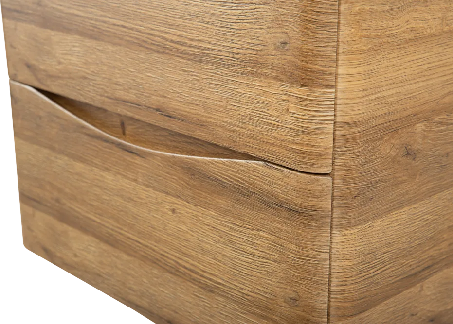Тумба под раковину без столешницы BelBagno Acqua 70 подвесная, rovere rustico Sancos — официальный сайт