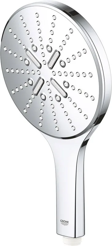 Душевая лейка Grohe Rainshower SmartActive 26590000 Sancos — официальный сайт