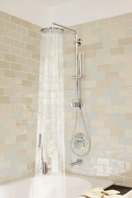 Душевой шланг Grohe Relexa 28142002 Sancos — официальный сайт