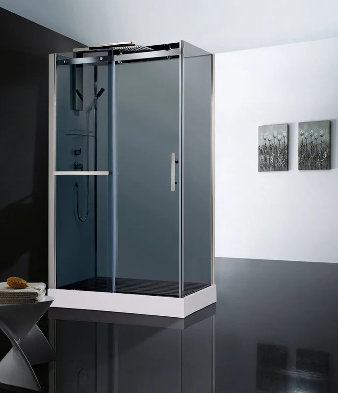 Душевая кабина Orans SR 8629ED0 без крыши Sancos — официальный сайт